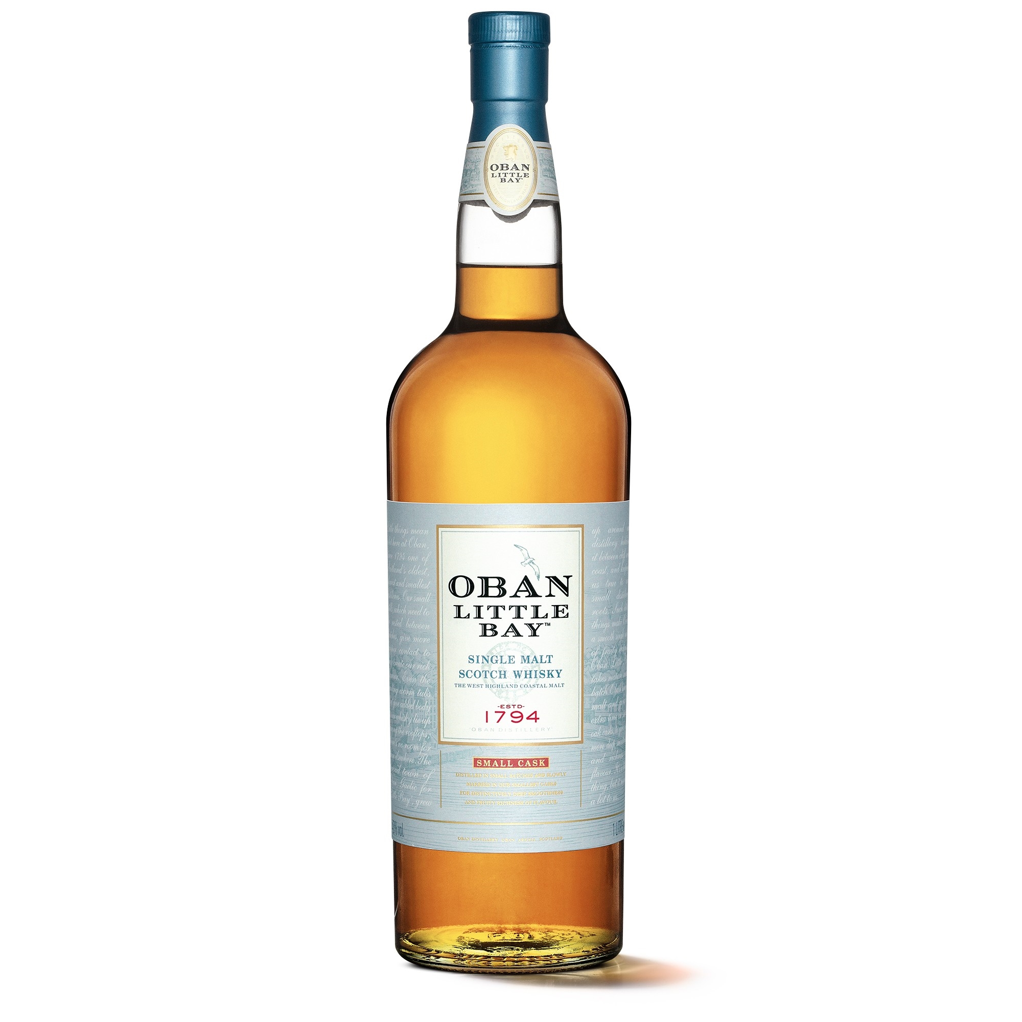 Oban little bay 43% 70cl