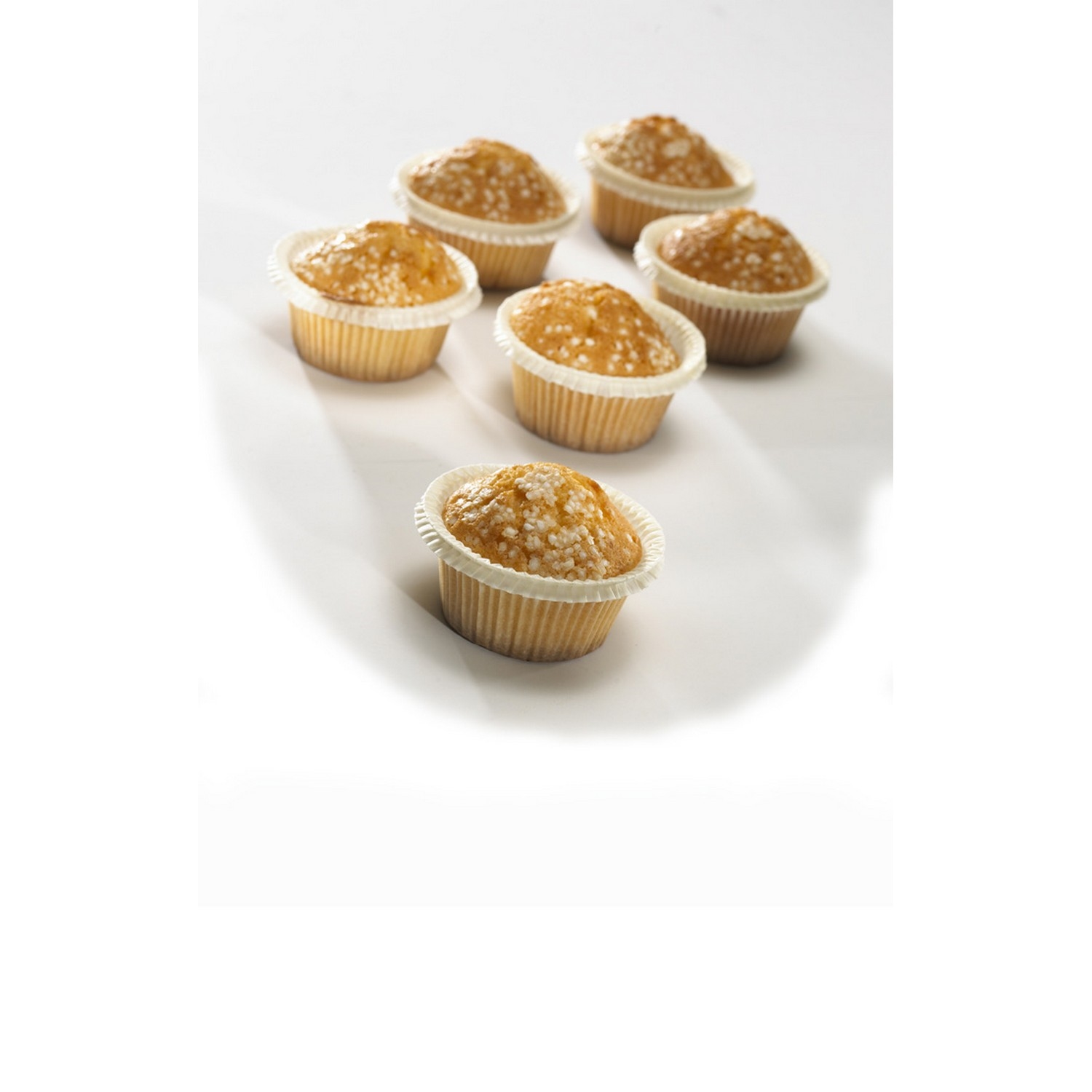Eplemuffins glutenfri 24x60g