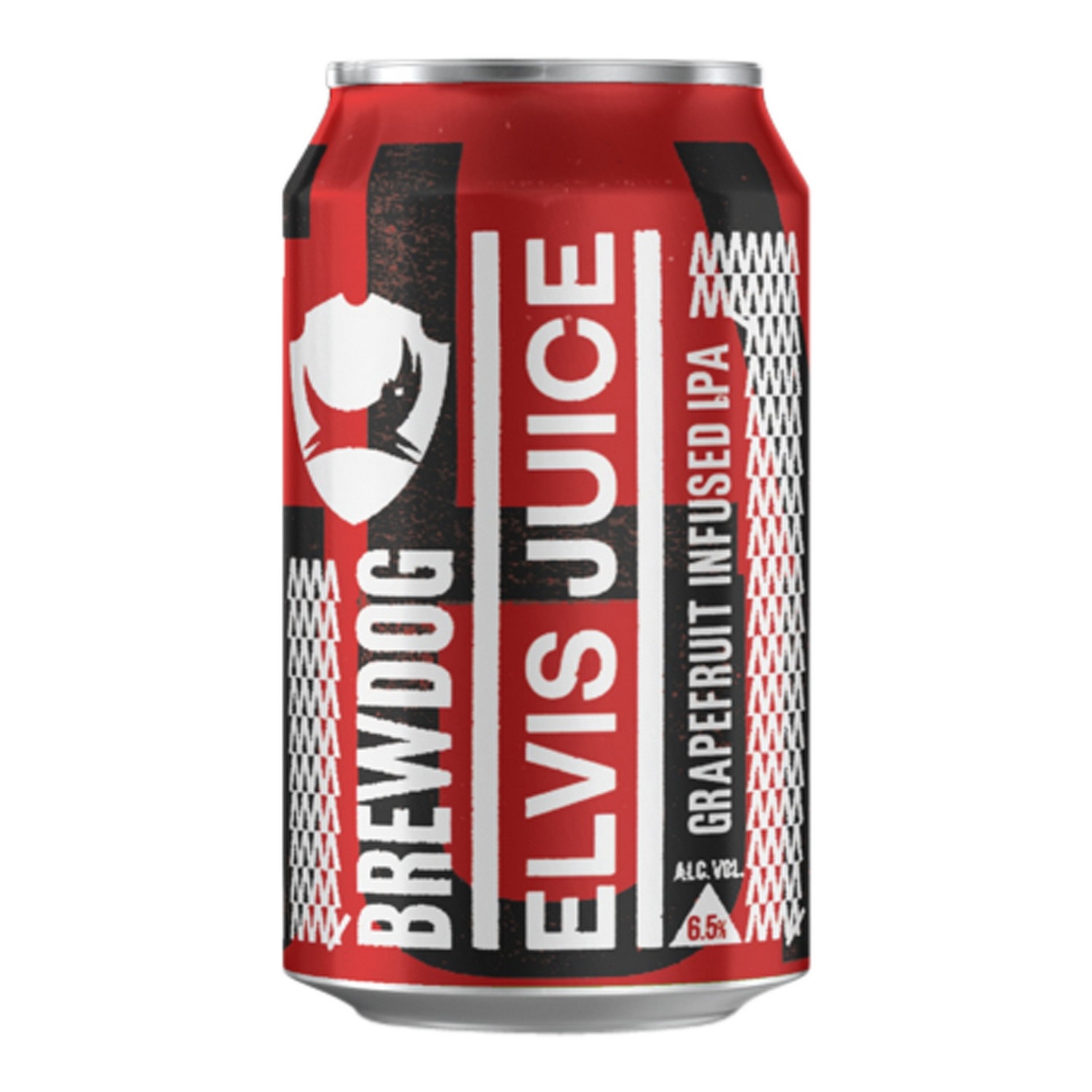 Brewdog elvis juice grapefruit infused ipa  6,5%  24x33cl