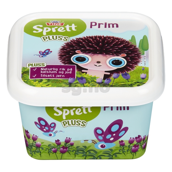 Sprett pluss prim 300g