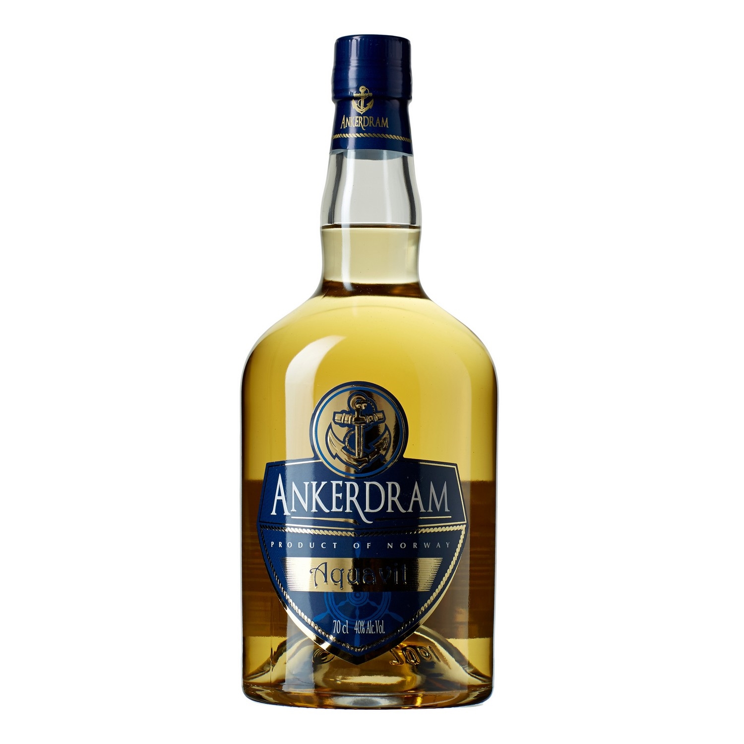 Ankerdram akevitt 40% 70cl