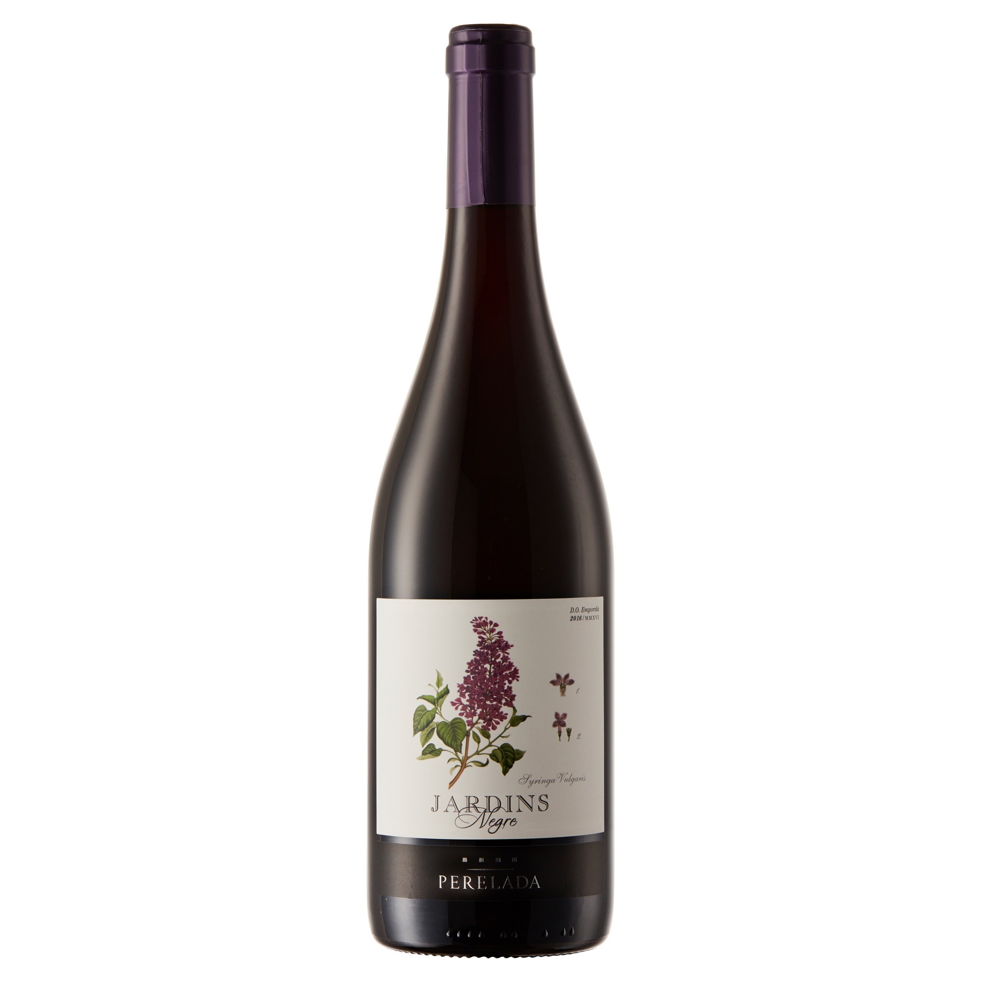 Perelada jardins negre 14,5% 75cl
