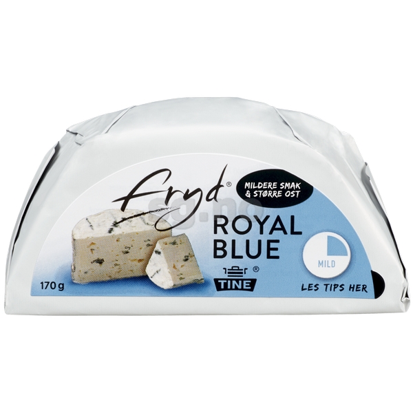 Fryd royal blue cheese 170g