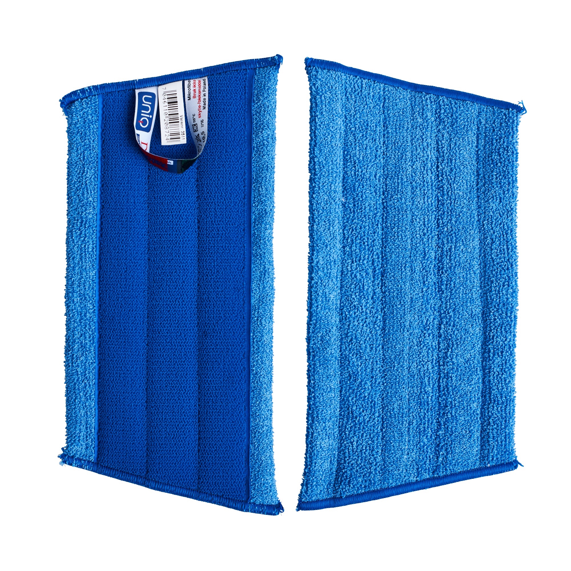 Uniq duotex tavle- og interiørmopp 25cm 1stk