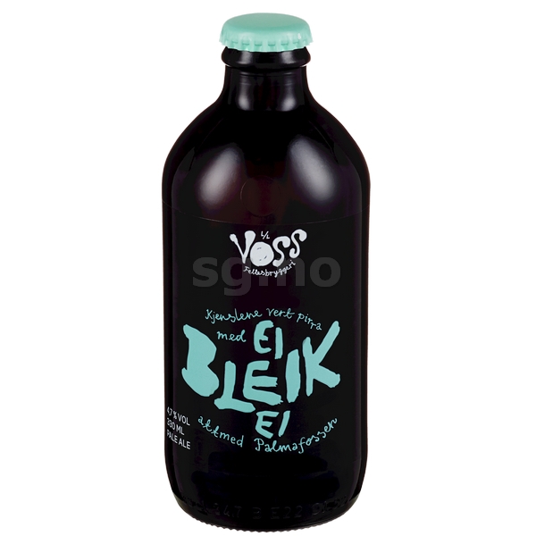 Voss fellesbryggeri ei bleik ei 4,7% 24x33cl