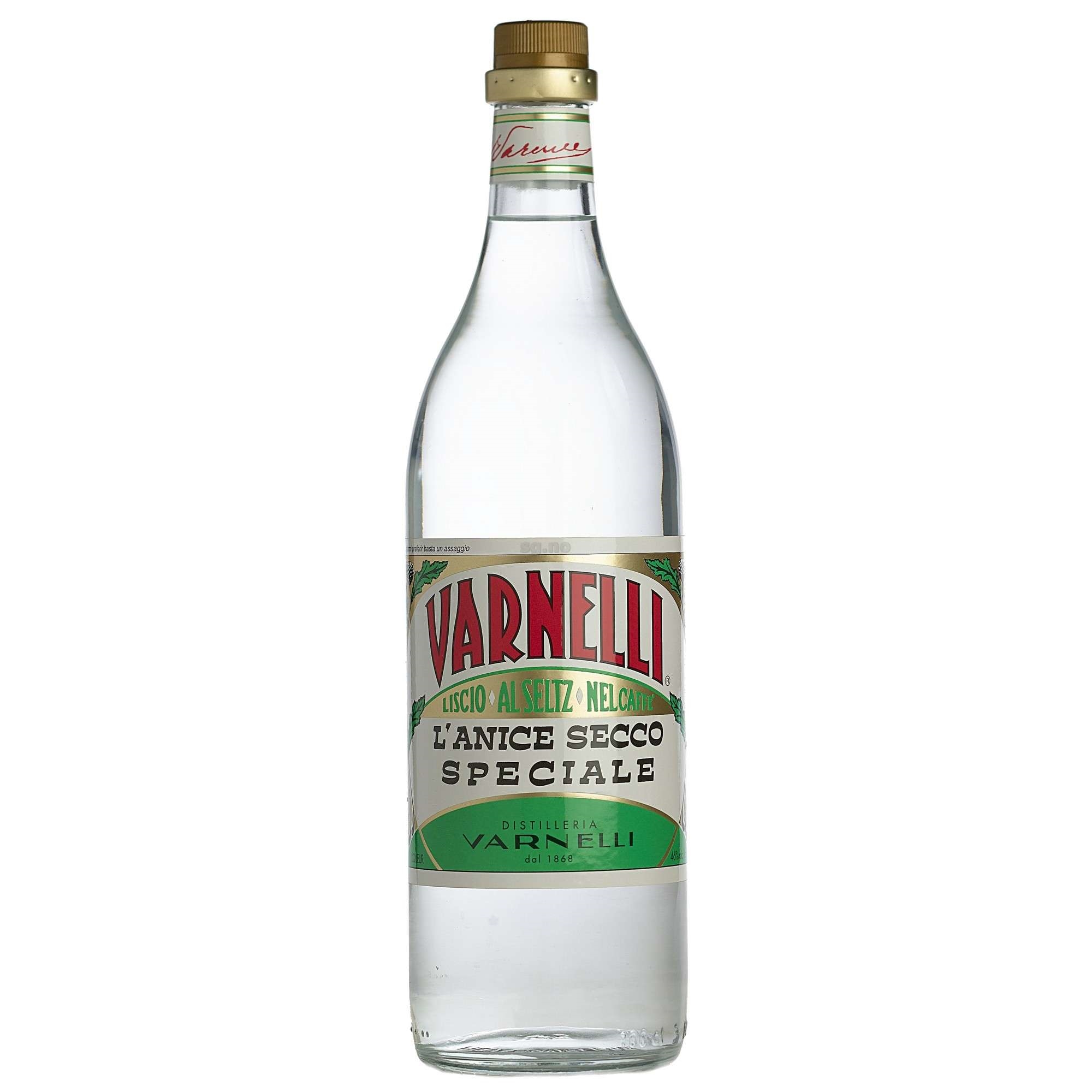Varnelli l anice secco 46% 50cl
