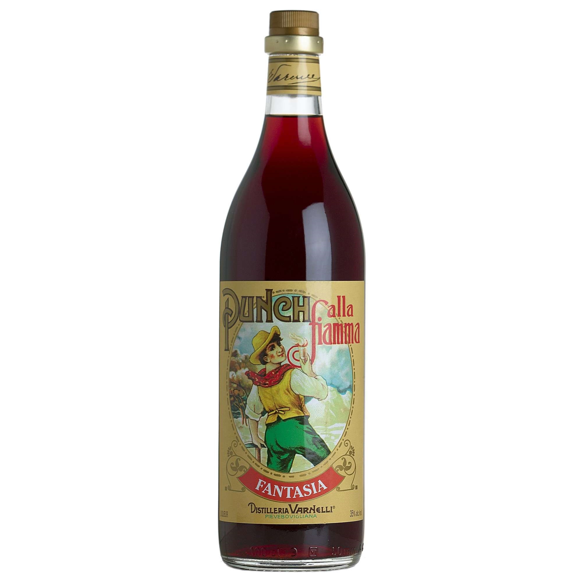Punch fantasia  35%  70cl