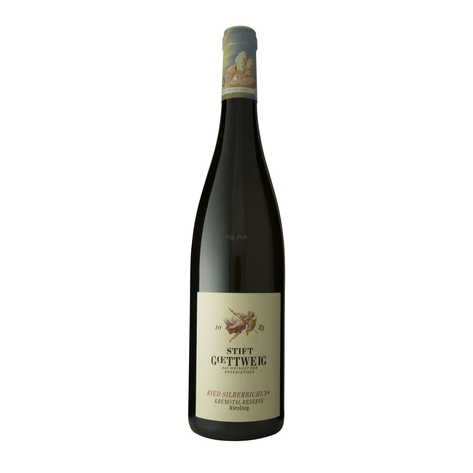 Stift göttweig ried silberbichl riesling 13% 75cl
