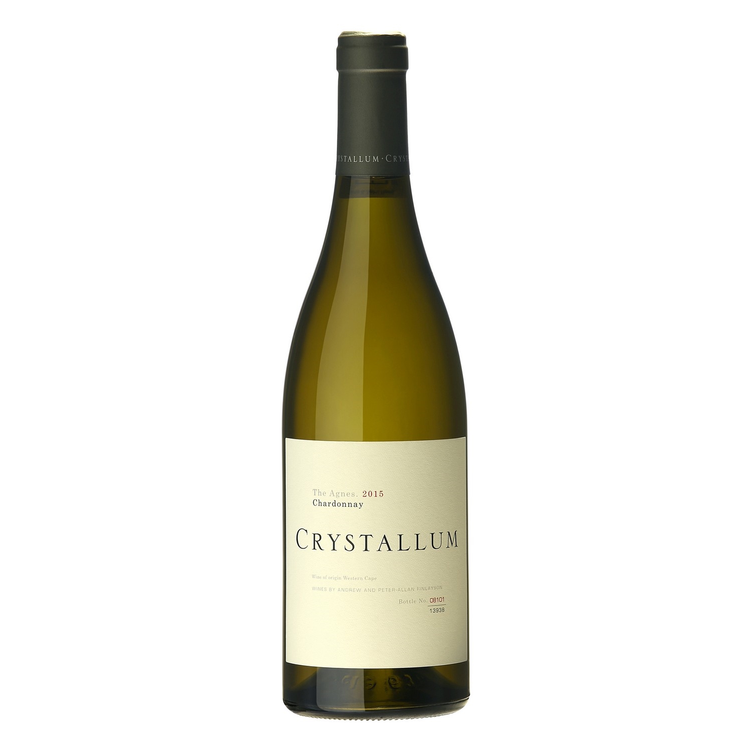 Crystallum the agnes chardonnay 13,5% 75cl