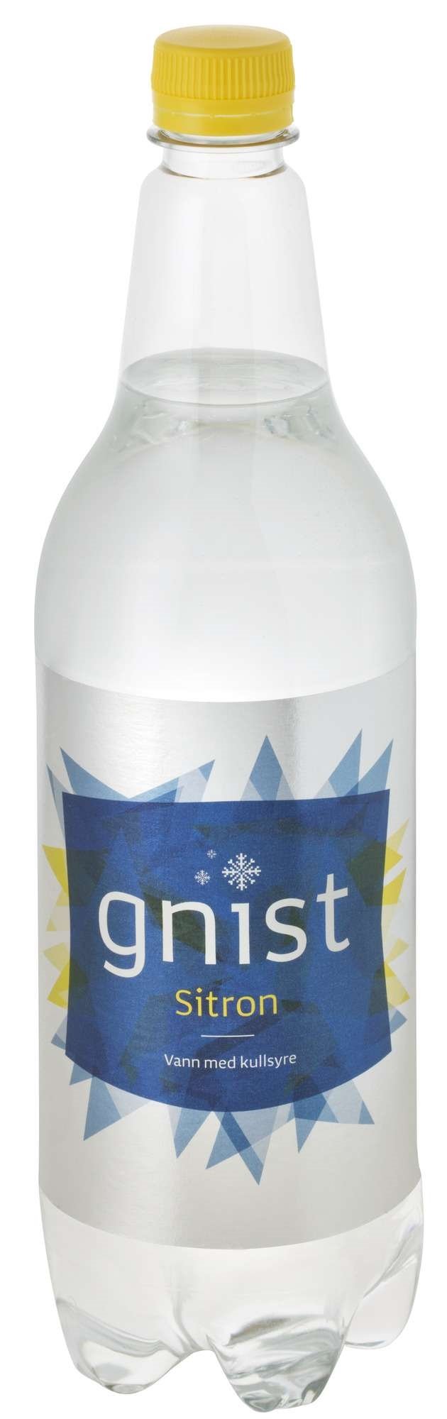 Gnist sitron 12x1l