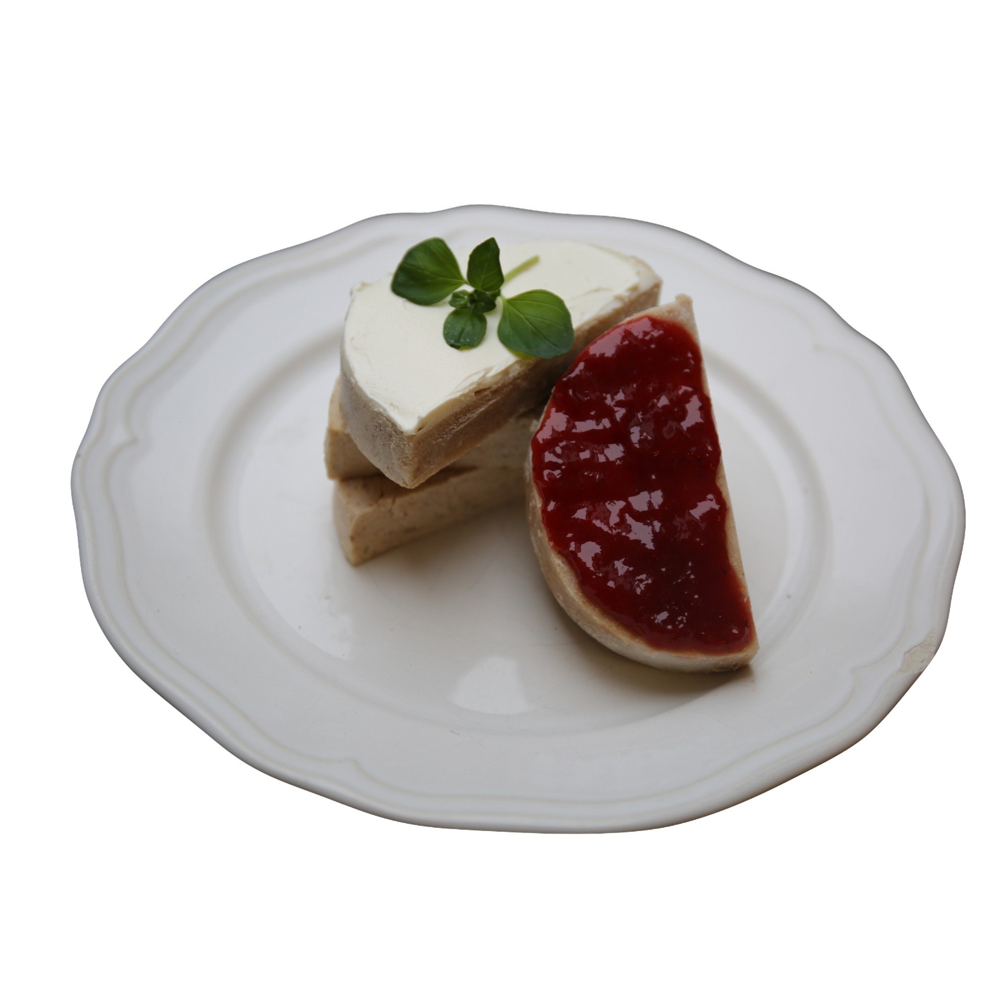 Myk/moset brød (50g)  1kg