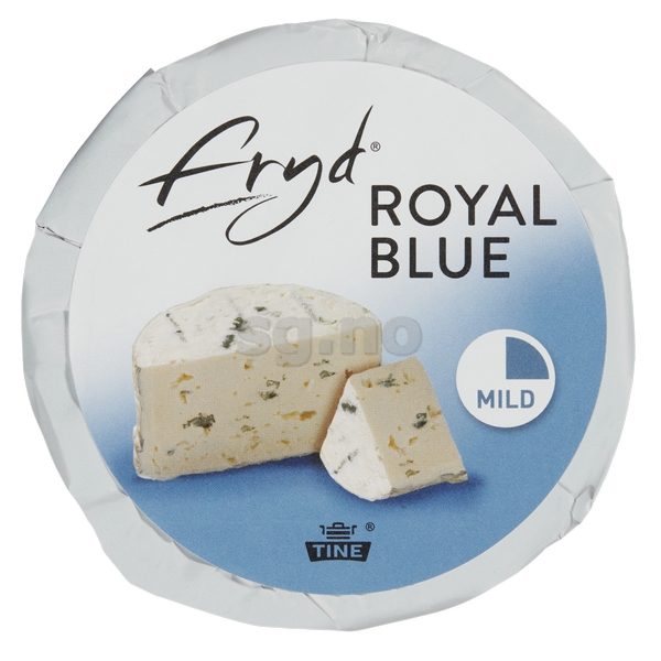 Fryd royal blue 3xca1060g