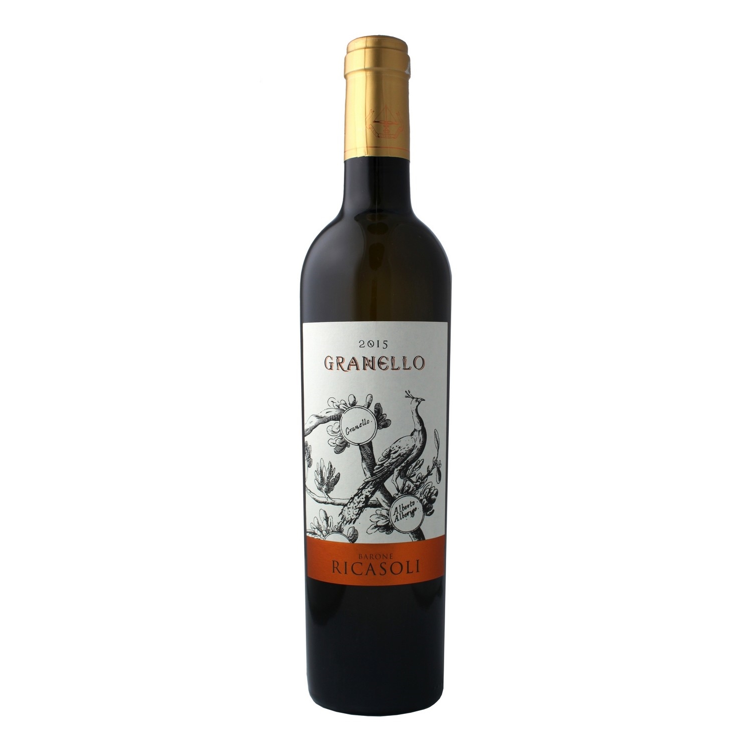 Ricasoli granello passito 12% 50cl