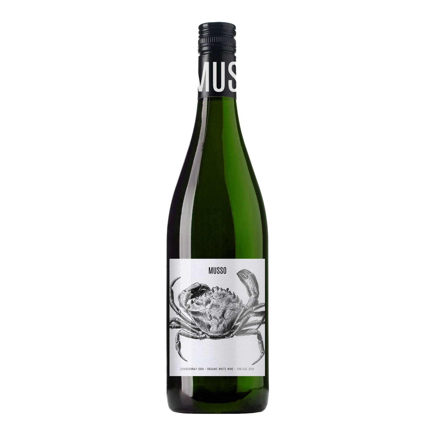Rojo musso chardonnay  11,5%  75cl