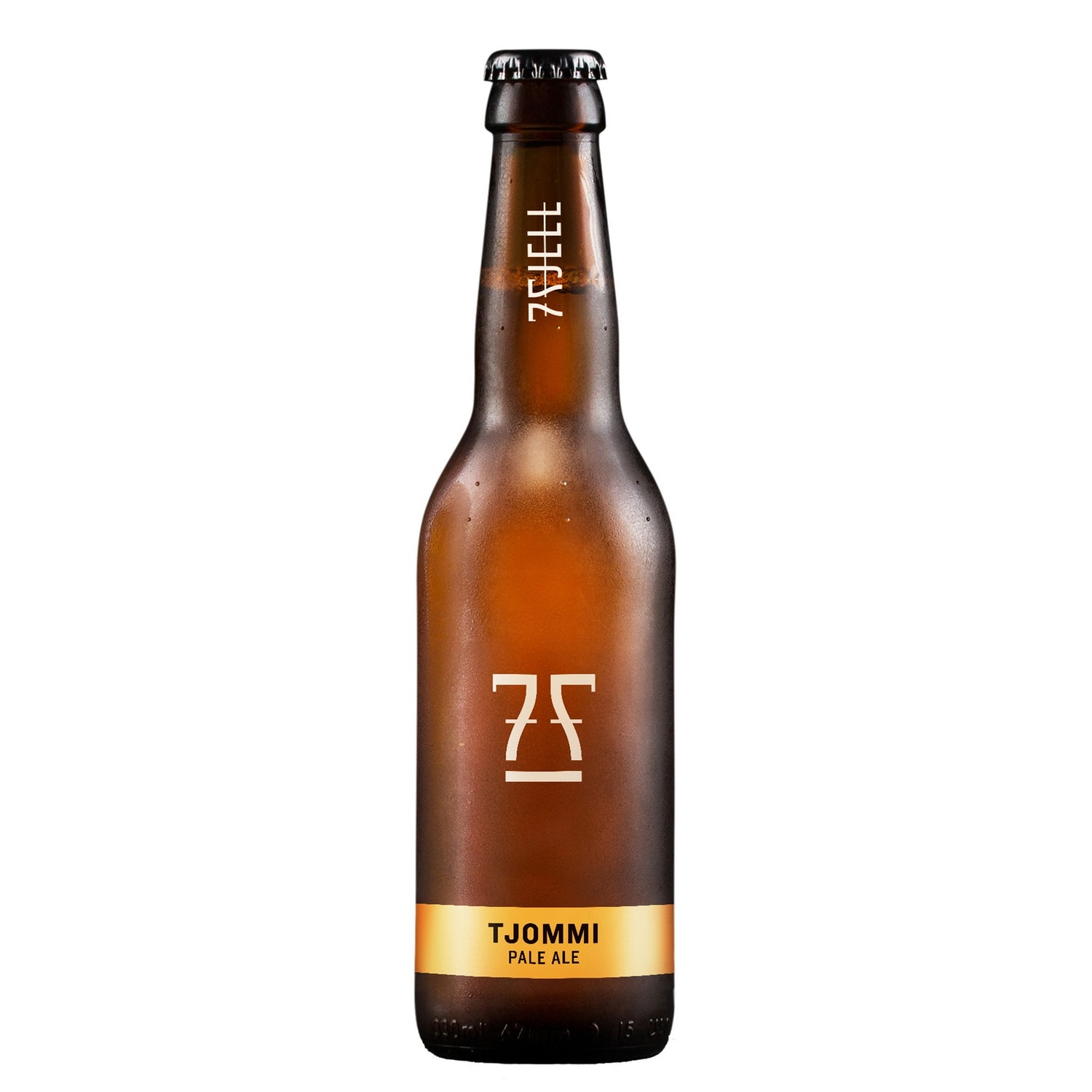 7 fjell tjommi pale ale 6% 12x33cl