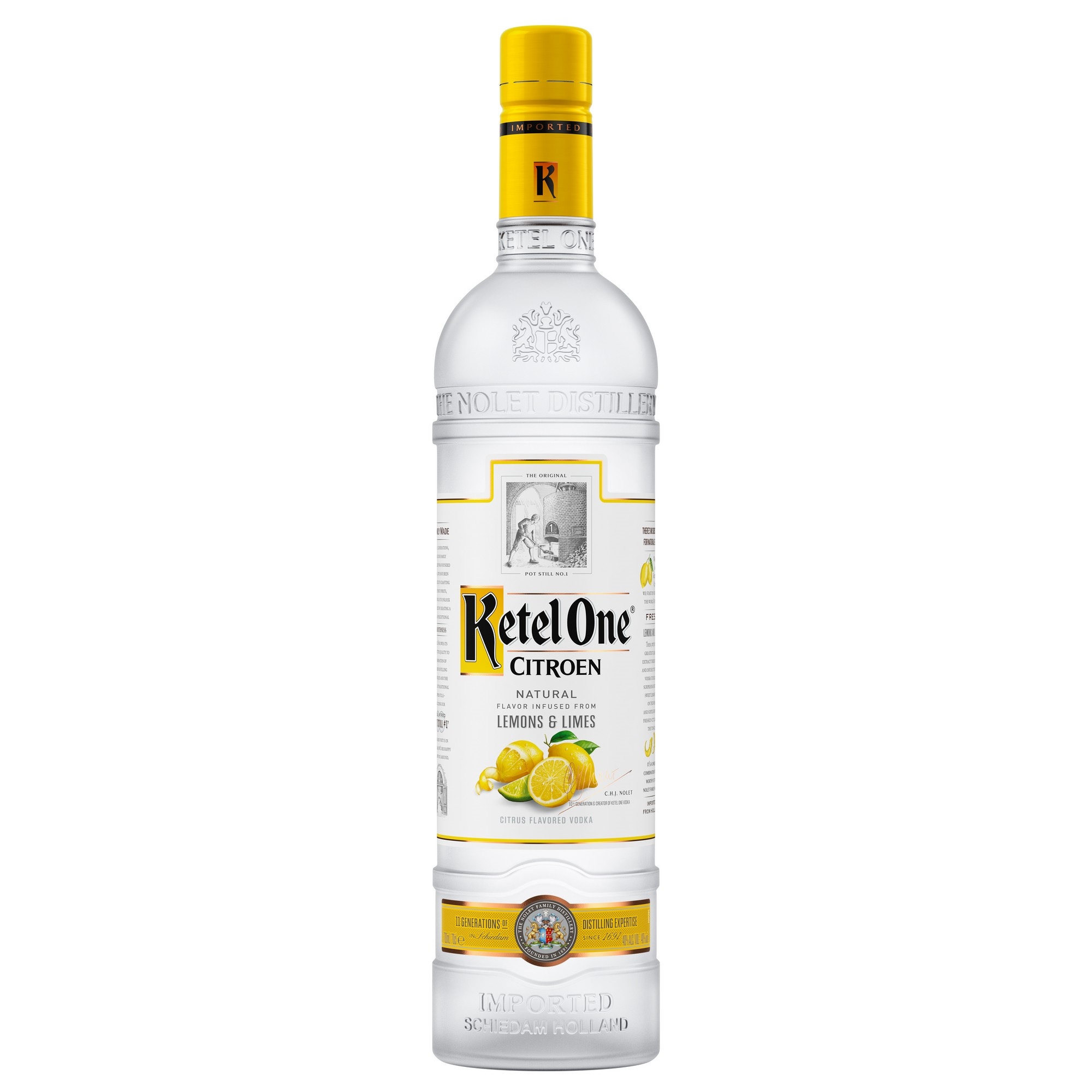 Ketel one citrn 40% 70cl