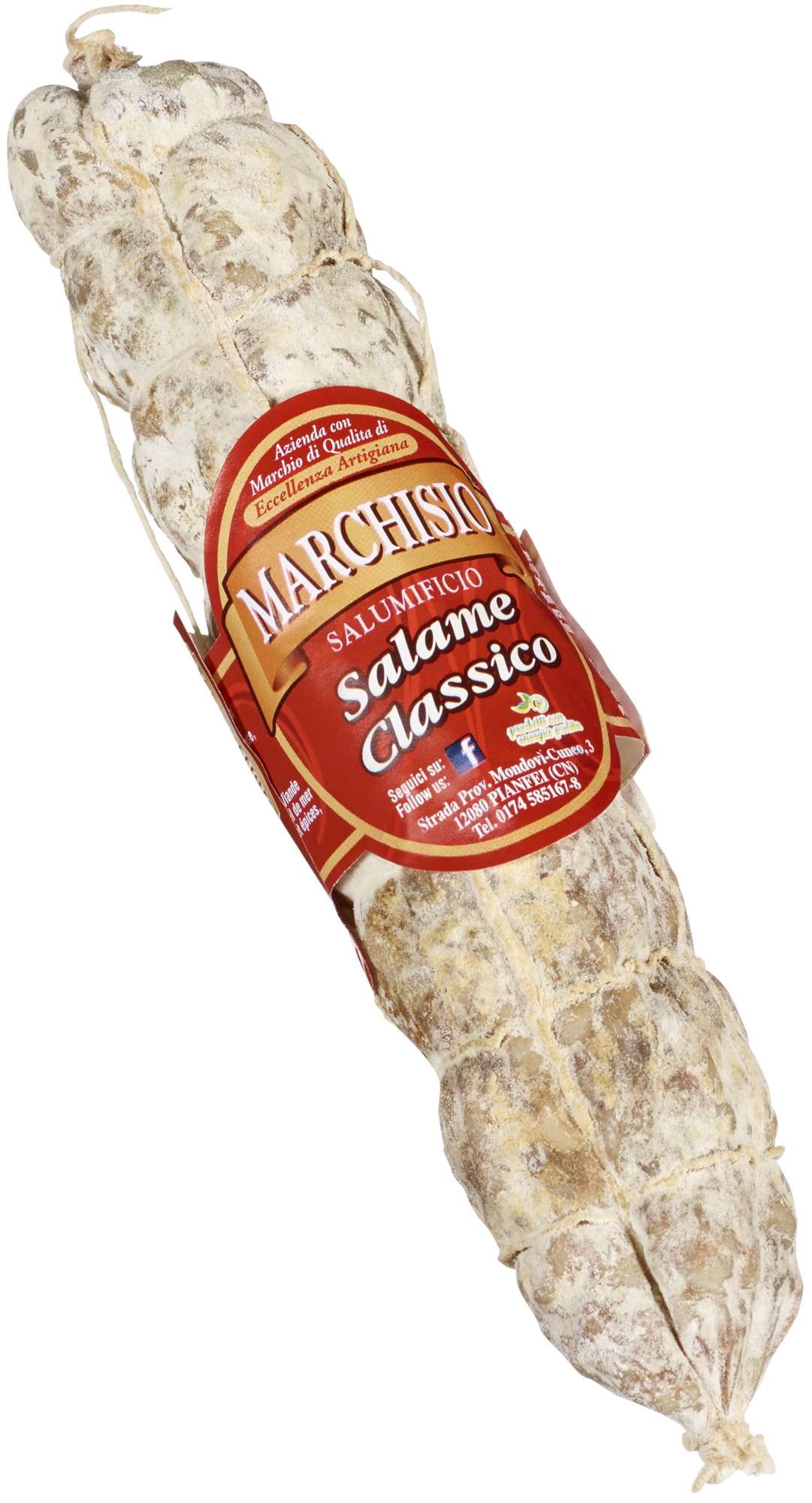 Salami classico ca300g kg
