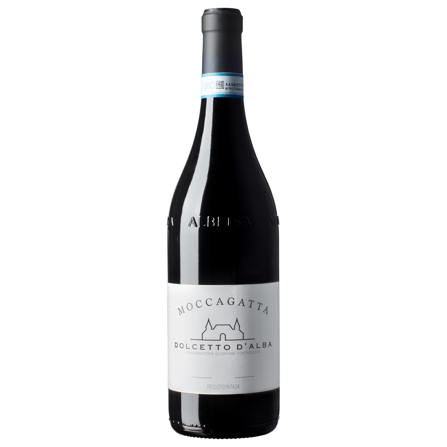 Moccagatta dolcetto d alba 12,5% 75cl