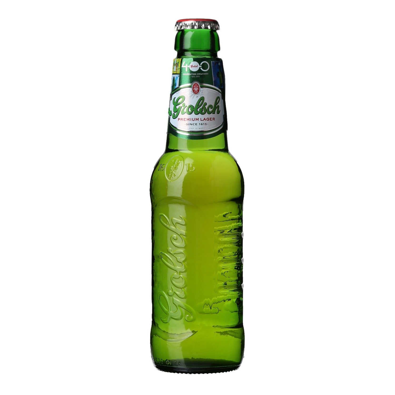 Grolsch premium lager 5% 24x33cl