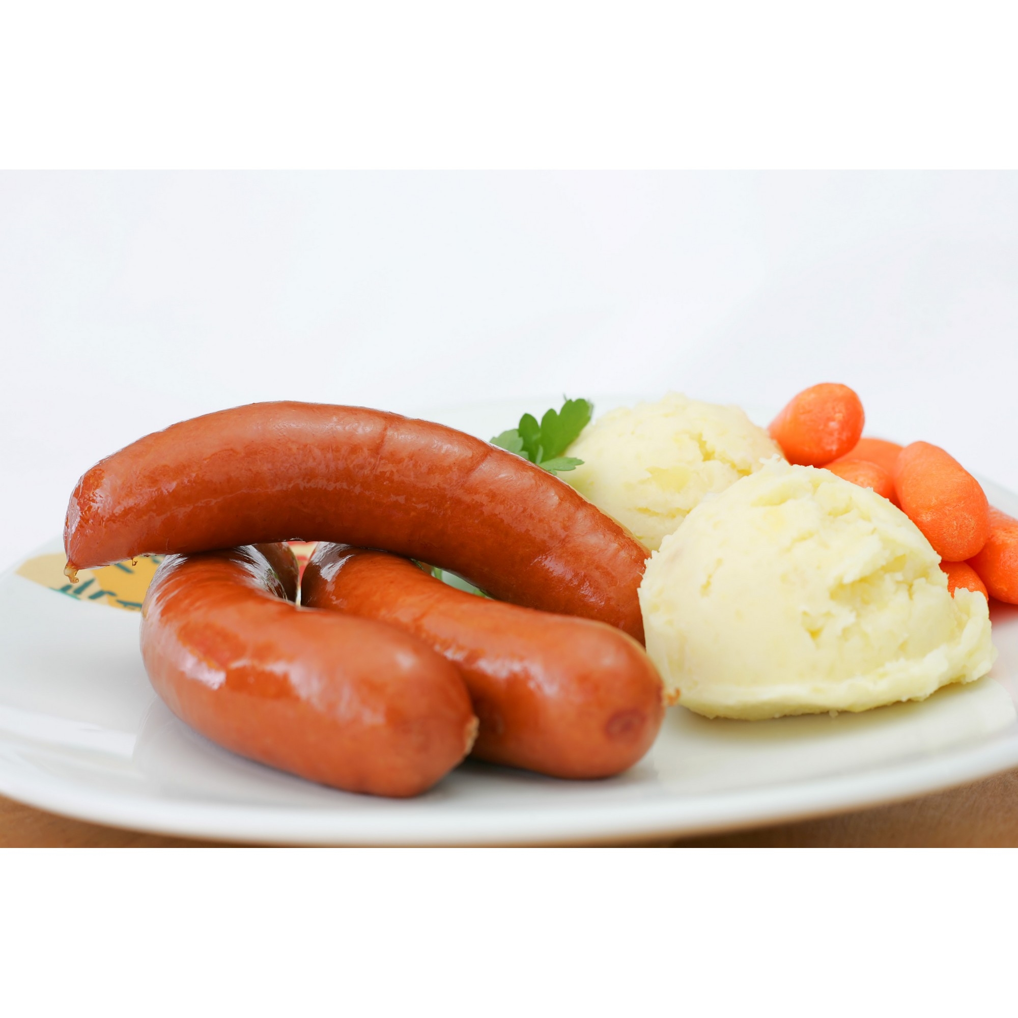 Kjøttpølse,røkt 90g 5kg