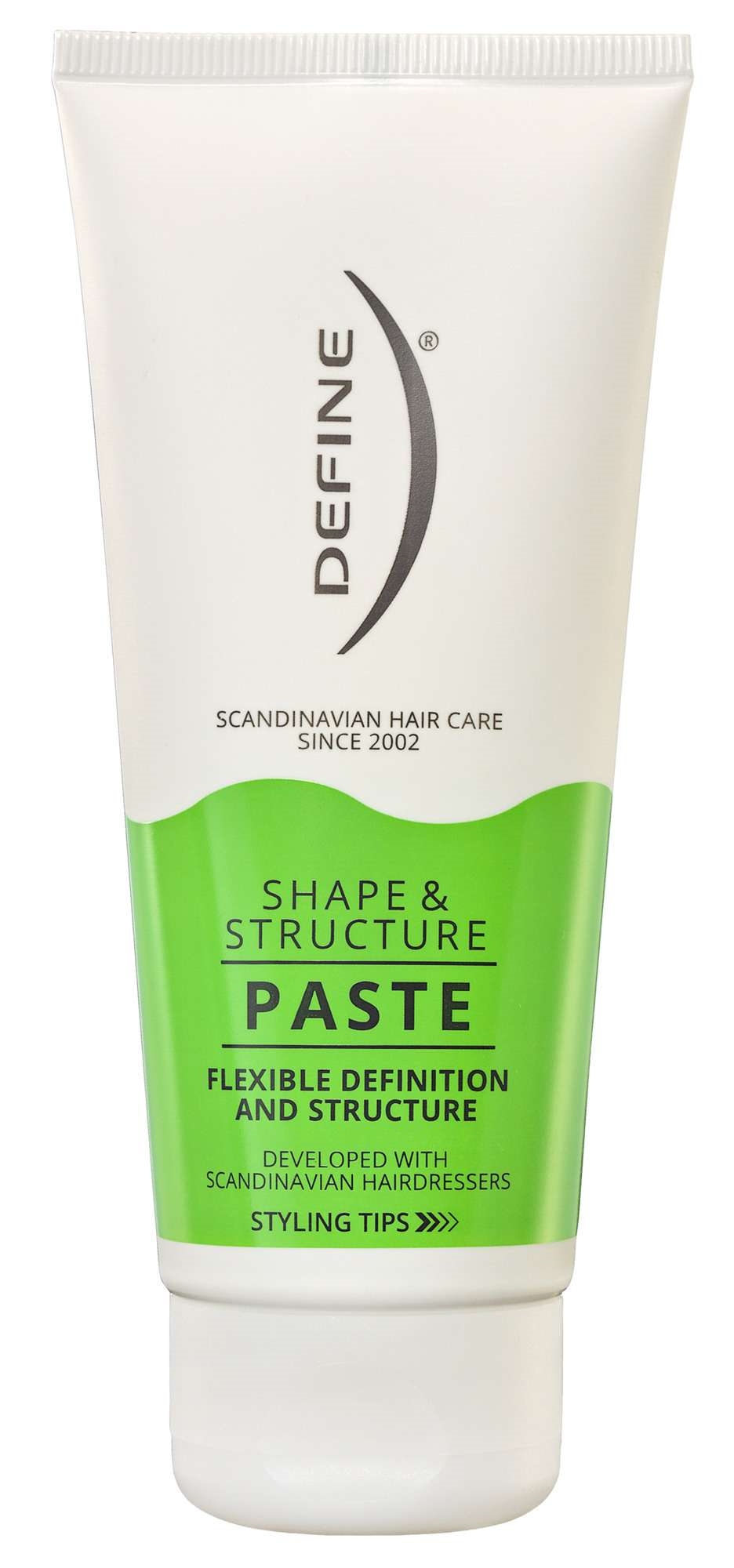 Define structure paste   90ml