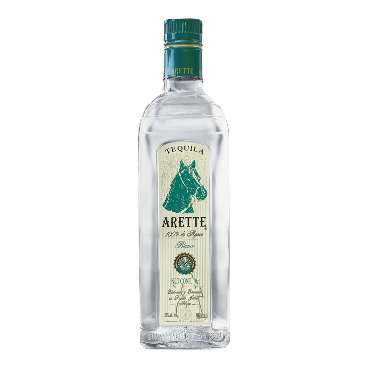 Arette blanco 38% 70cl