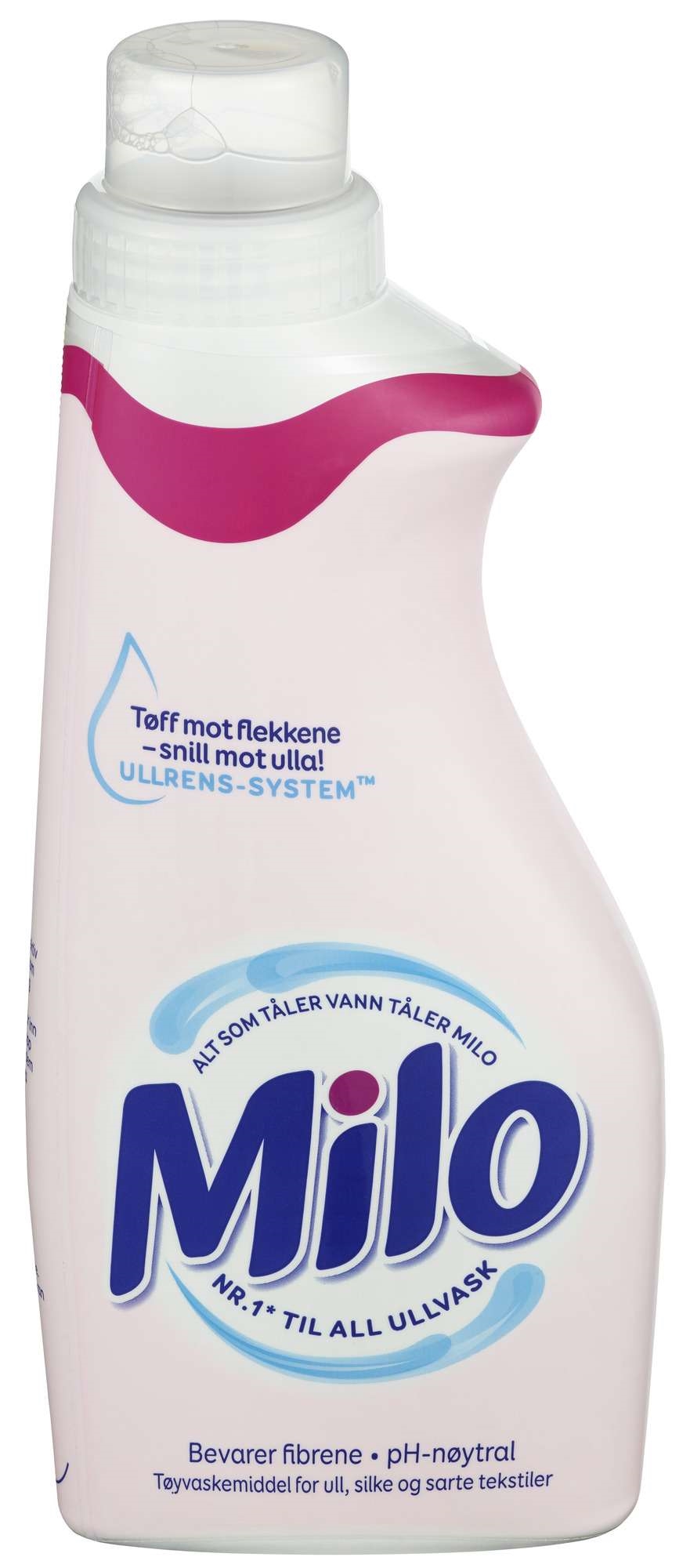 Milo tøyvask 595ml