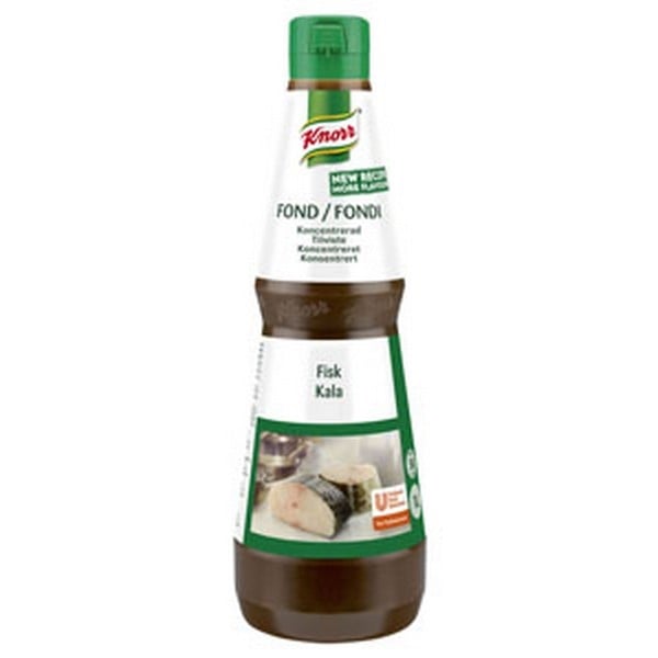 Fiskefond konsentrat   1l