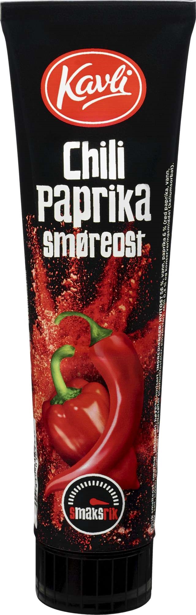 Smaksrik chili paprika tub 175g