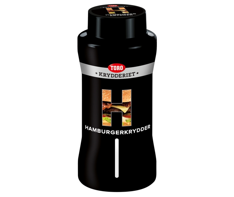 Hamburger spice  650g