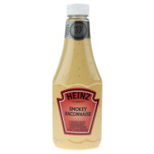 Smokey baconnaise 875ml