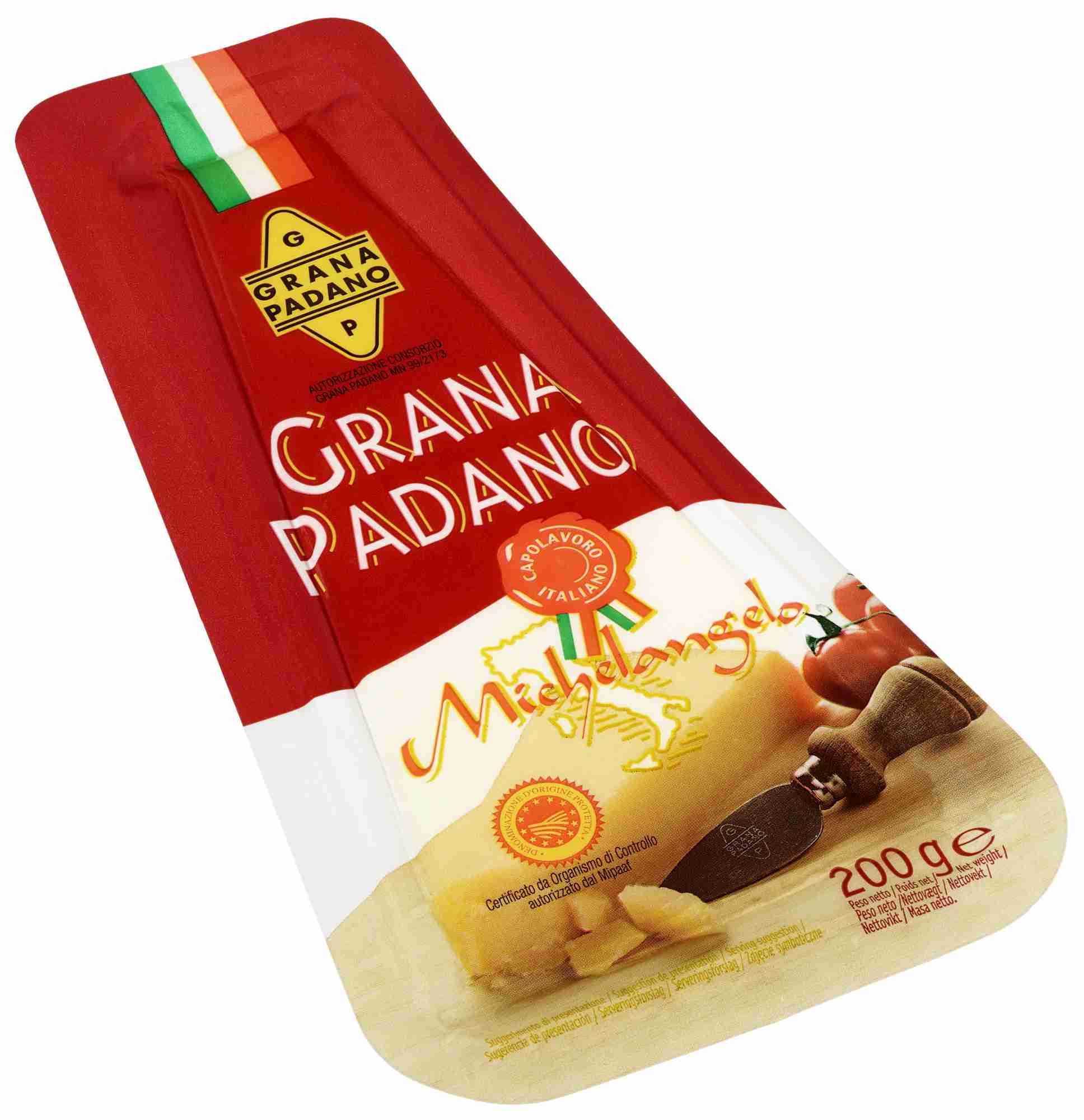 Grana padano 200g