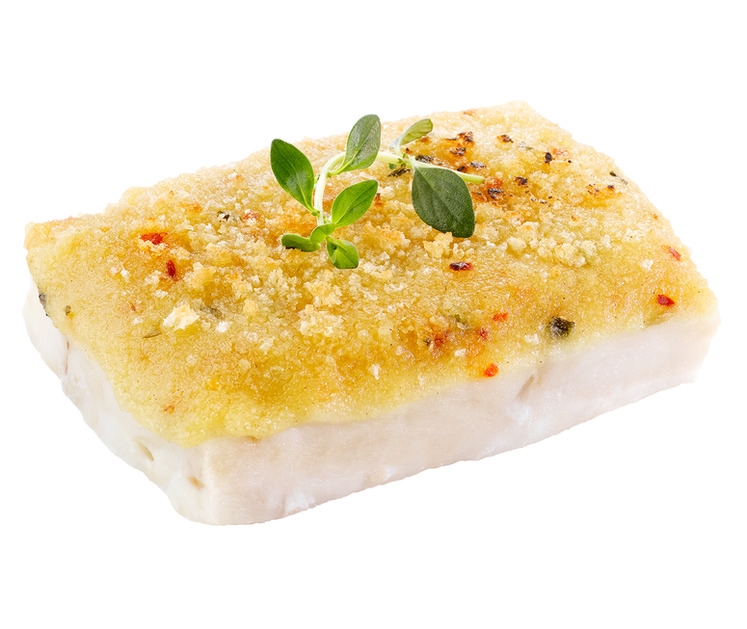 Fisk med sitrontopping 130g 4,68kg