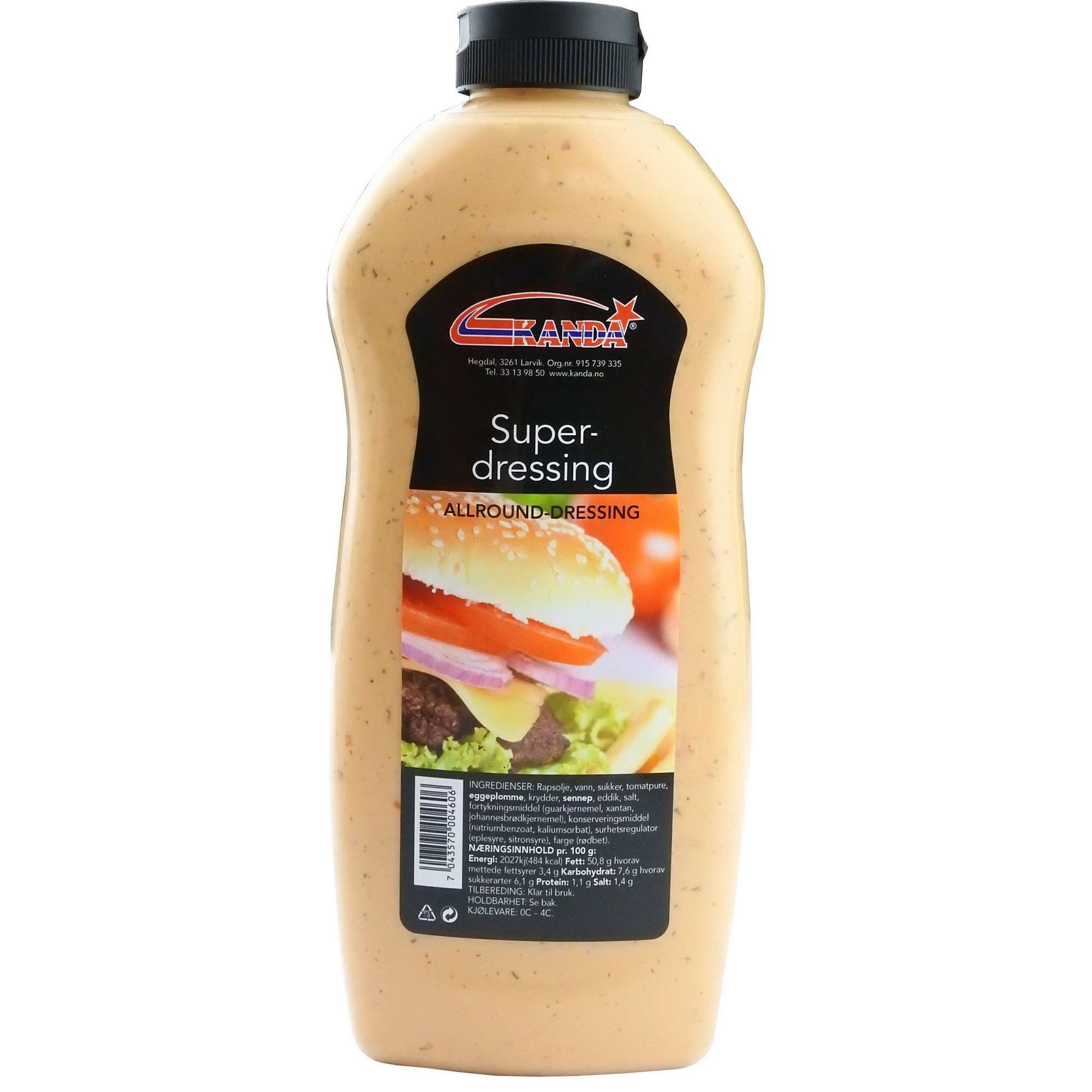 Superdressing 900ml