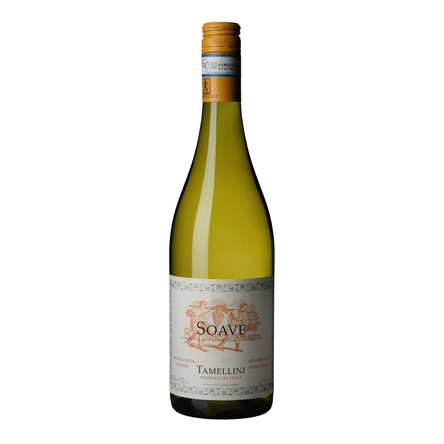 Tamellini soave  12%  75cl