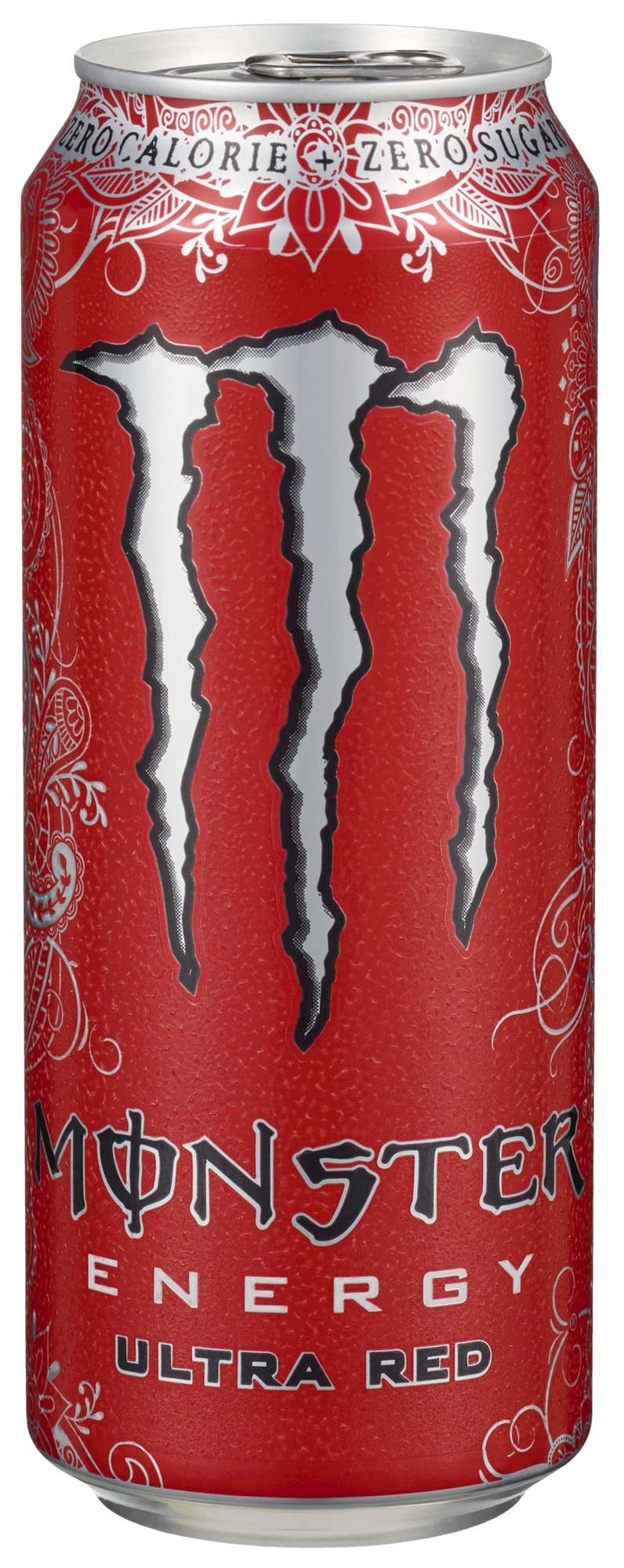 Monster energy ultra red boks 24 x 0,5l