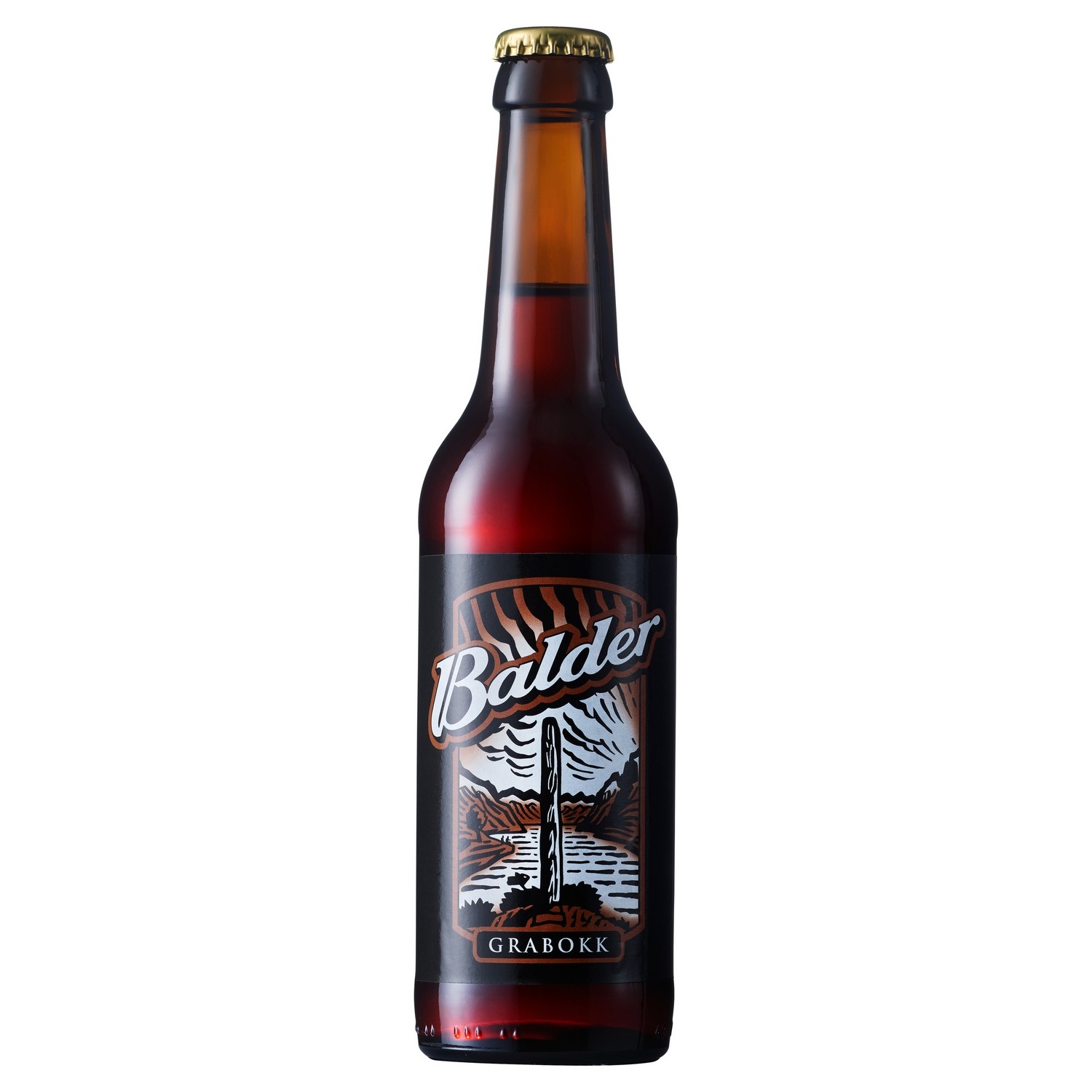Balder grabokk  6%  24x33cl