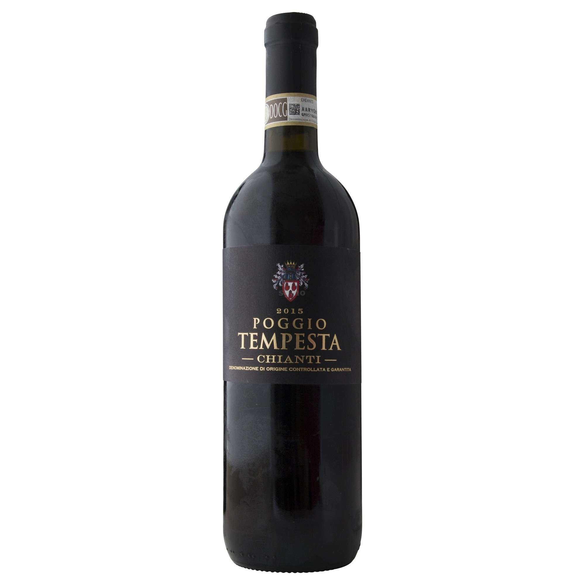 Poggio tempesta chianti 13% 75cl