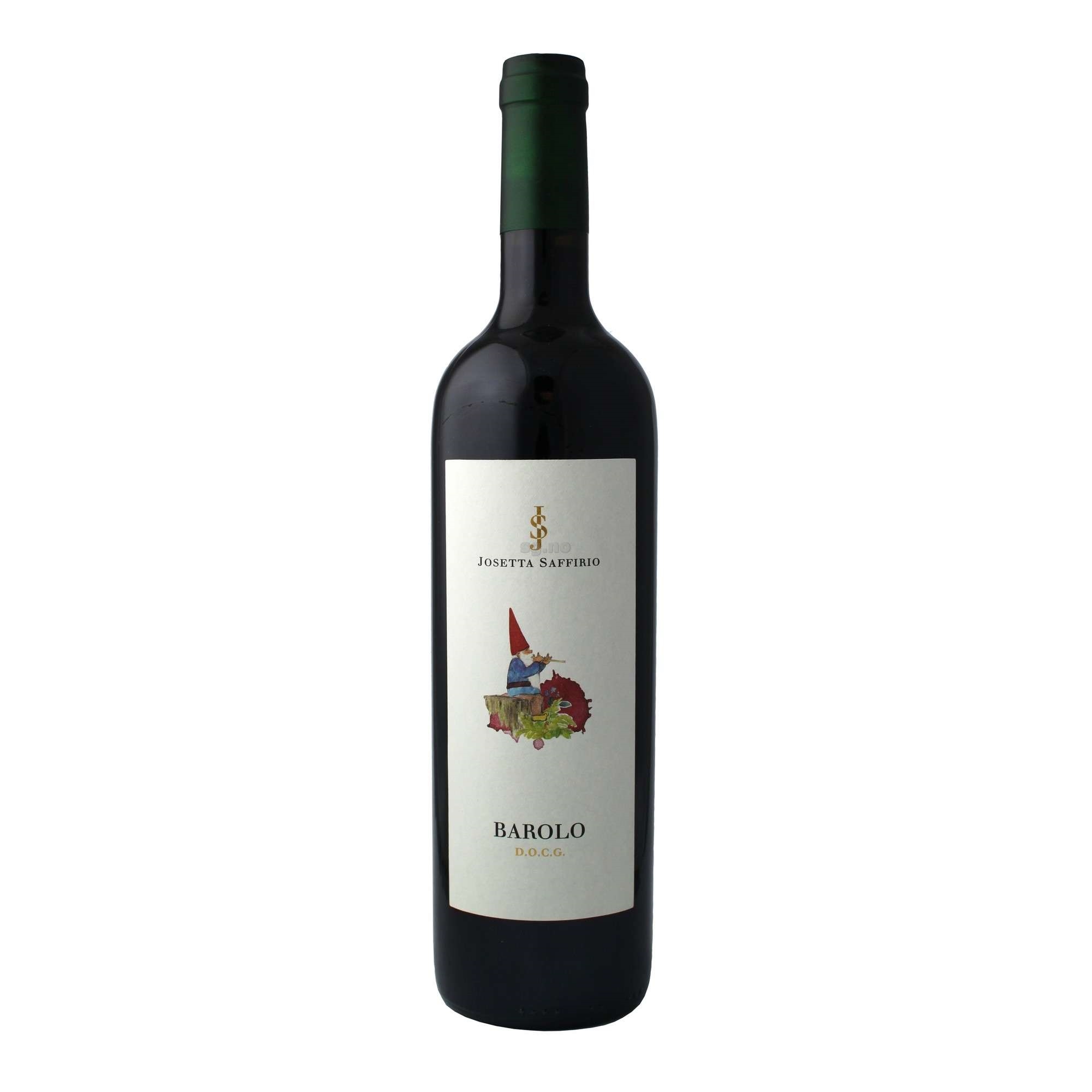 Saffirio barolo  13,5%  75cl