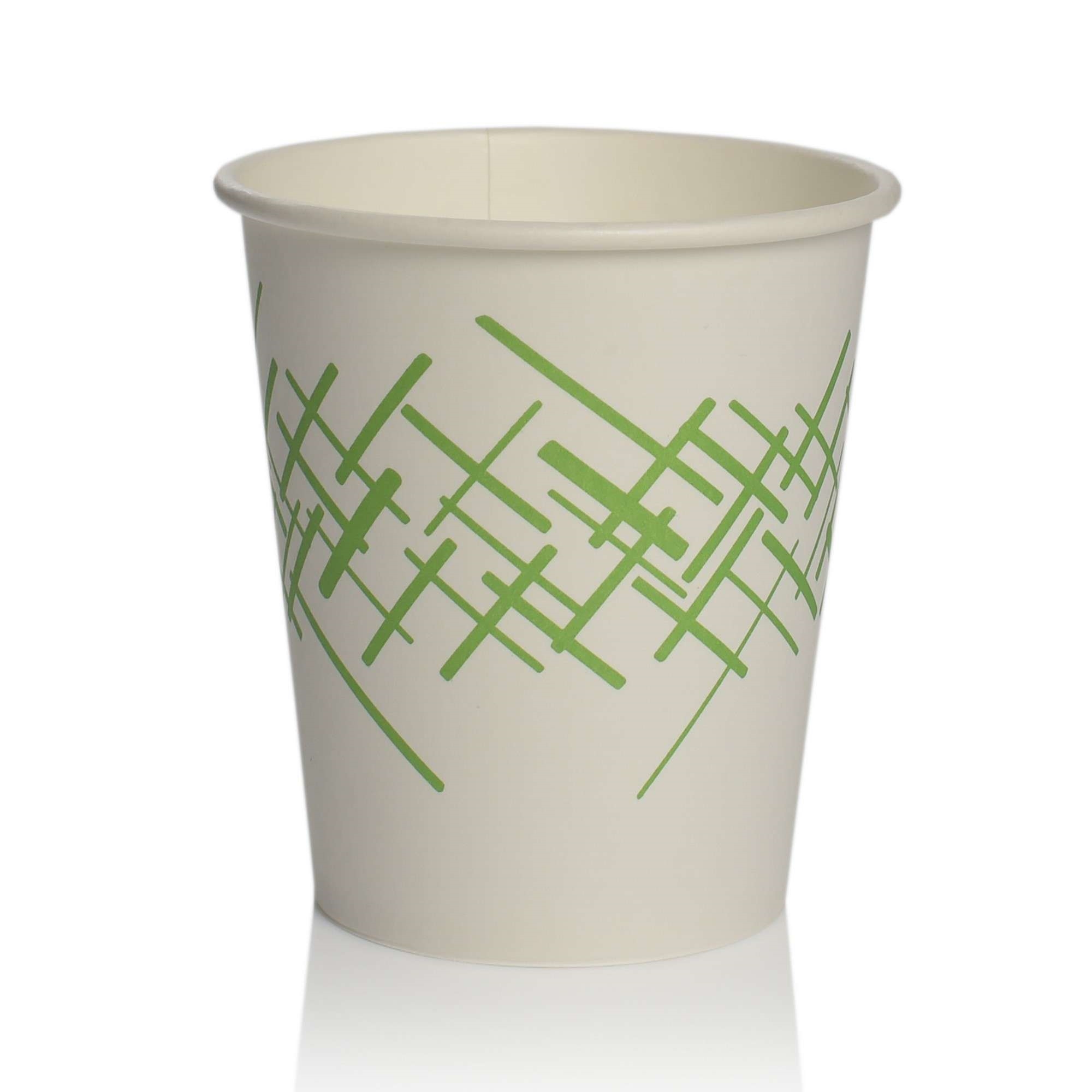 Kaffebeger 25cl 80stk svane komp.bart