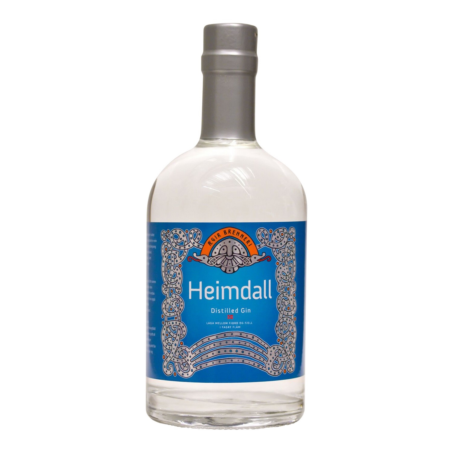 Ægir heimdall gin   46%   50cl
