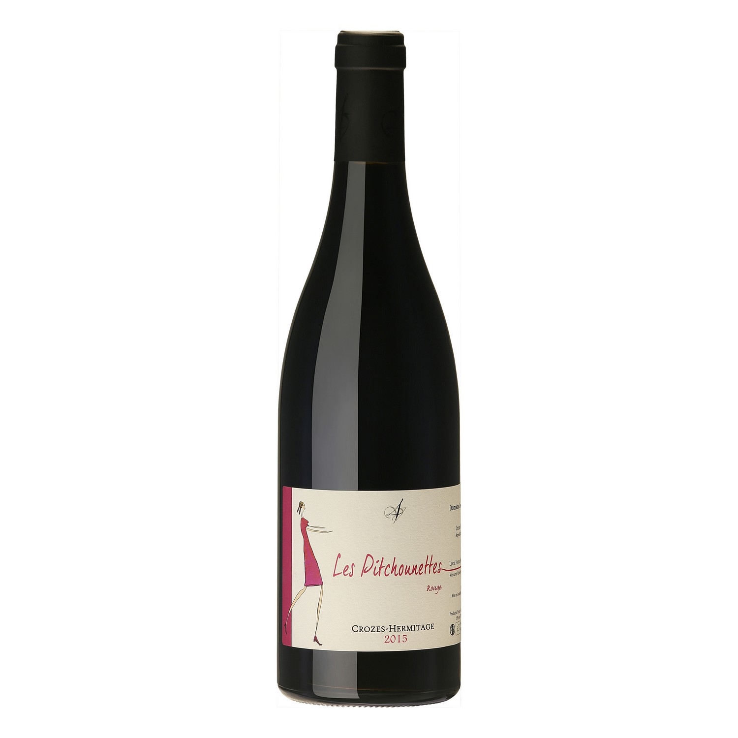 Les pitchounettes crozes-hermitage 13% 75cl