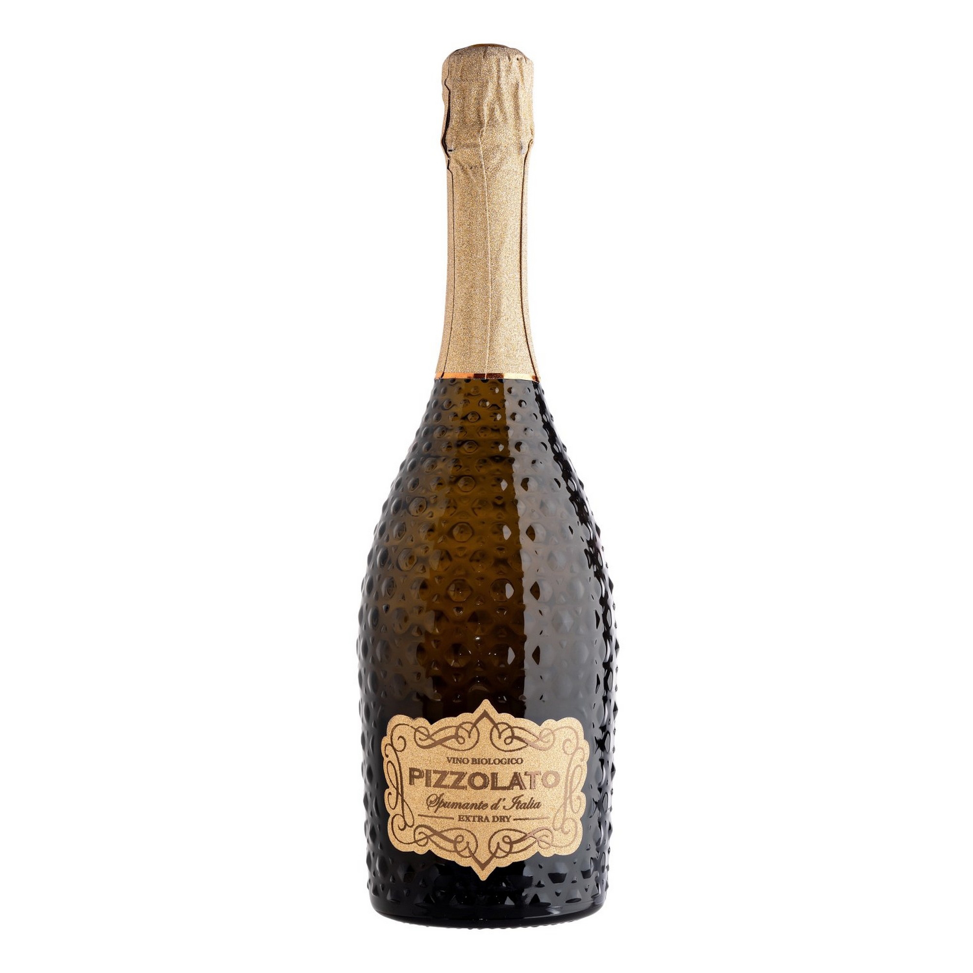 Pizzolato spumante d italia extra dry   11%   75cl