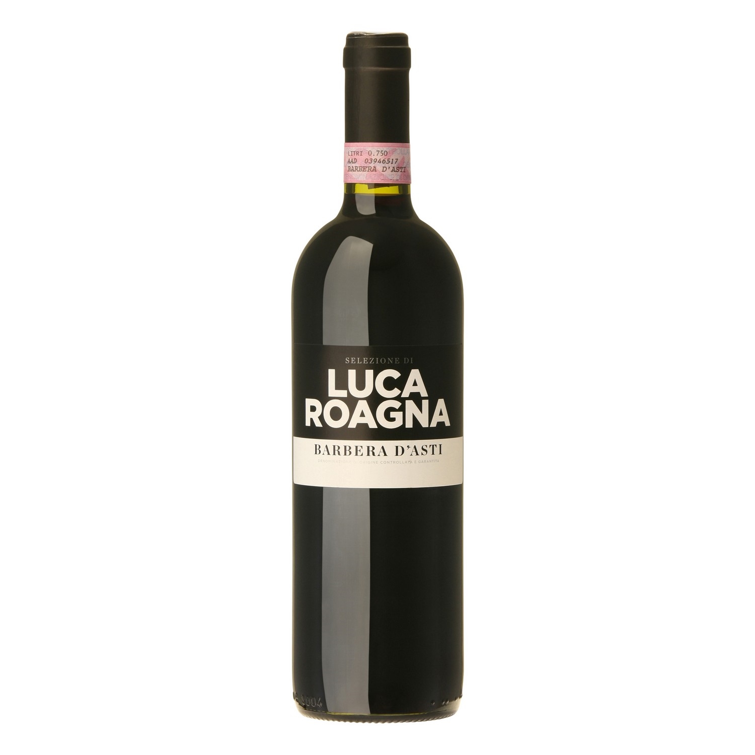 Barbera d asti selezione luca roagna  13,5%  75cl