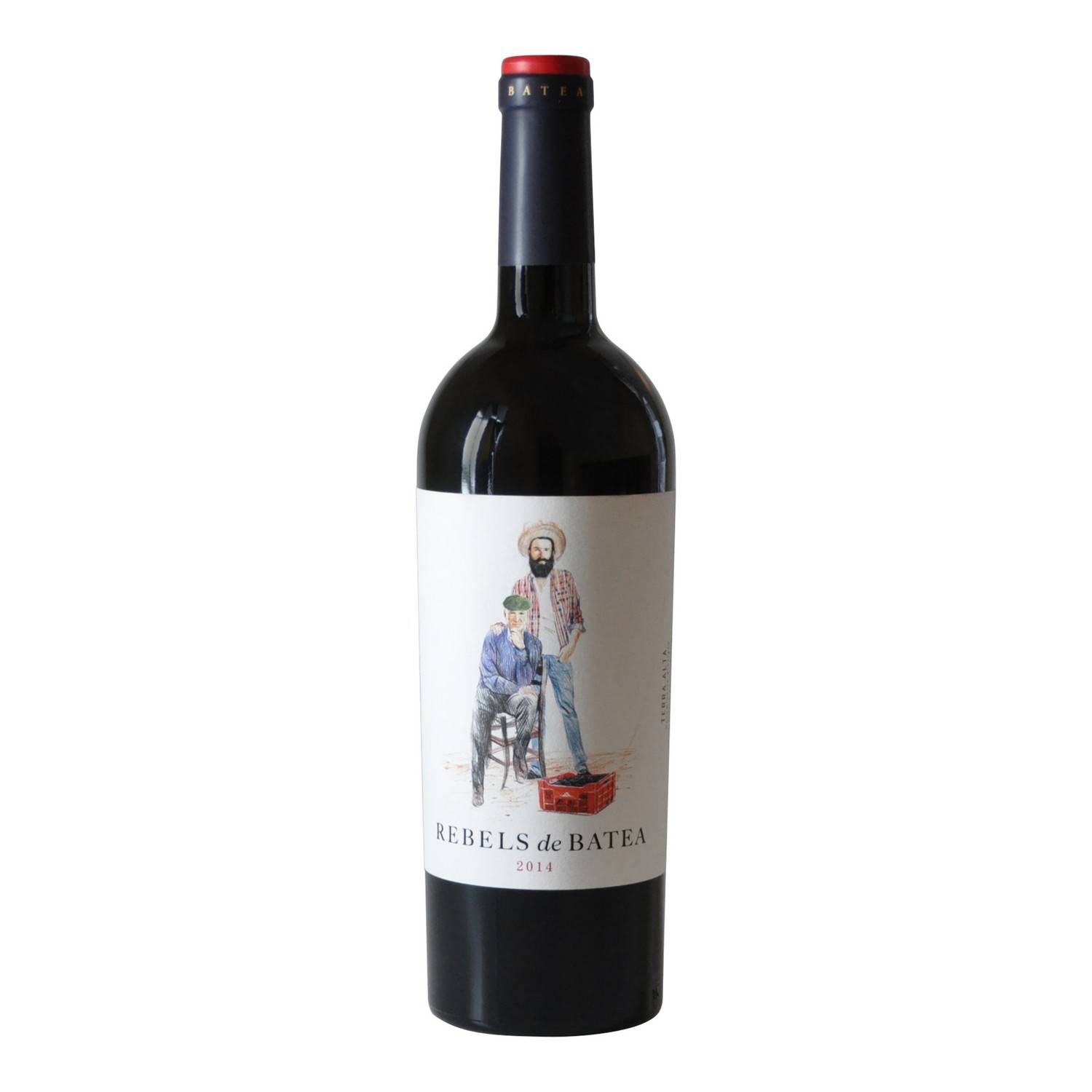 Rebels de batea   14,5%   75cl