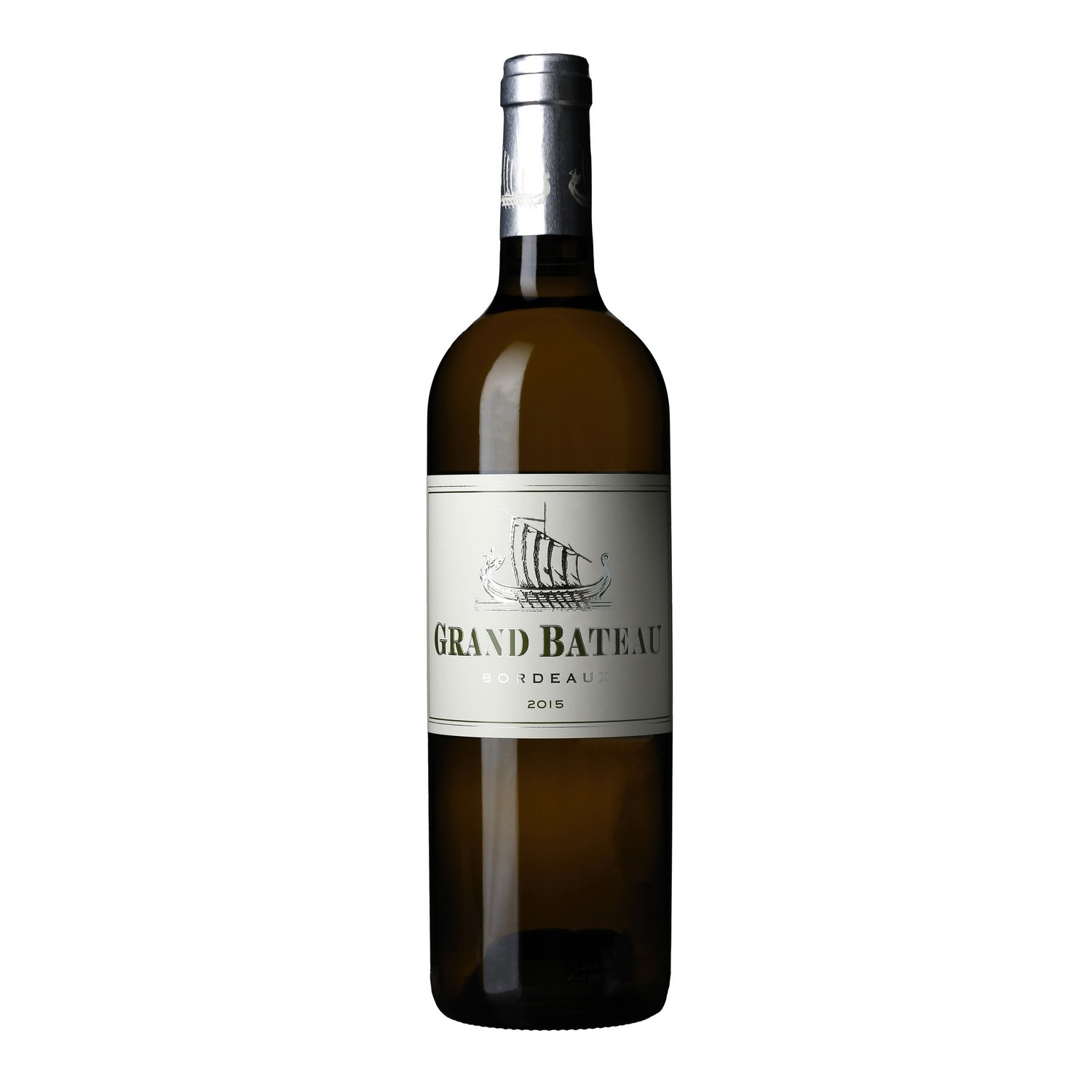 Grand bateau blanc   12,5%   75cl