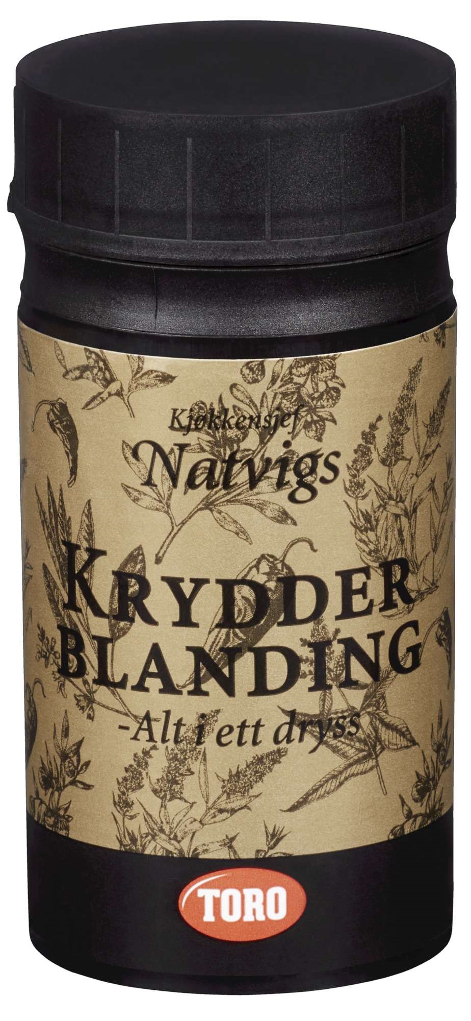 Natvigs allspices grou. 175g