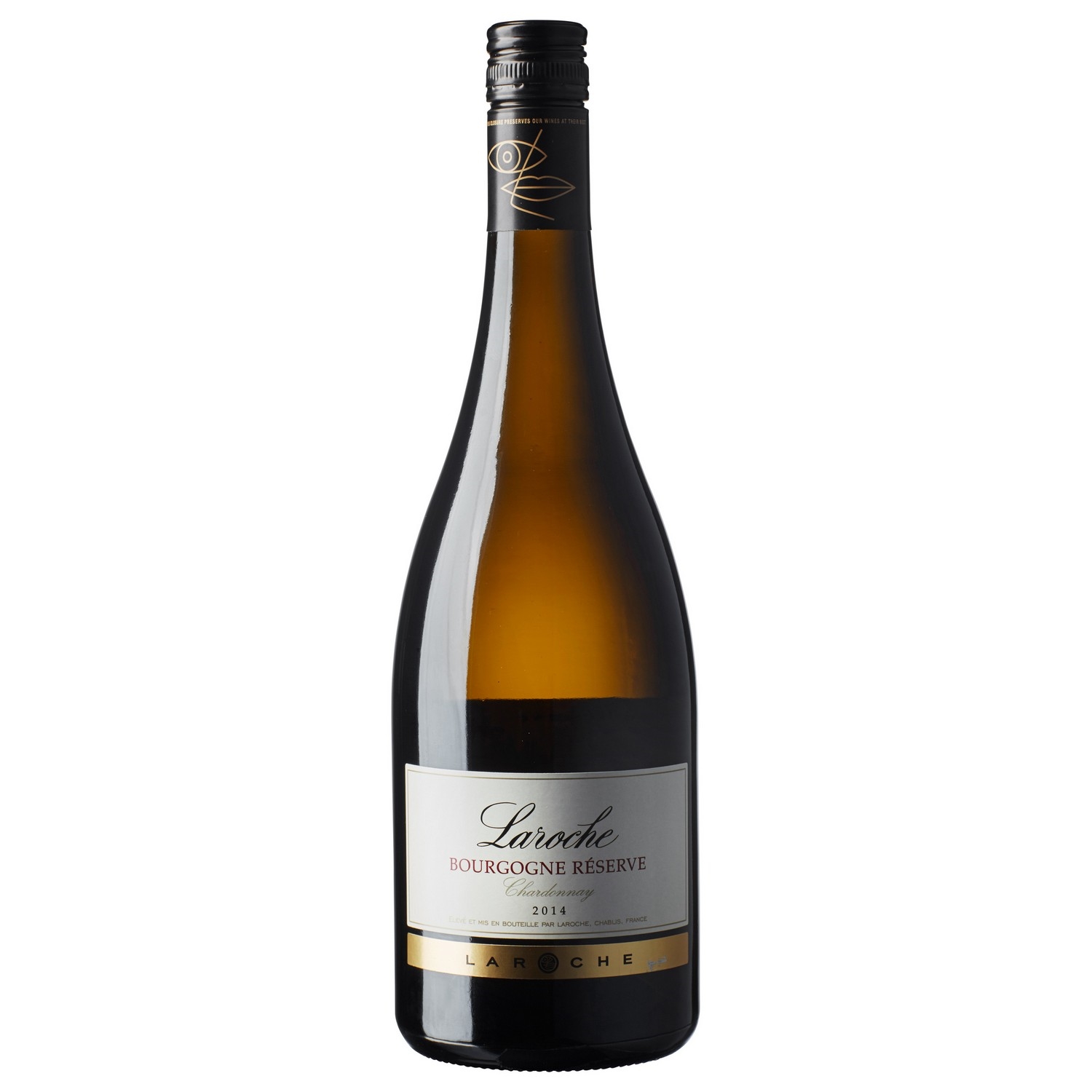 Laroche bourgogne reserve chardonnay   13%   75cl