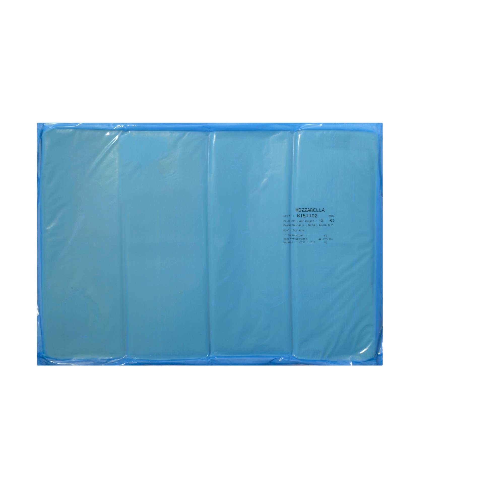 Mozzarella bloc 4x2,5kg
