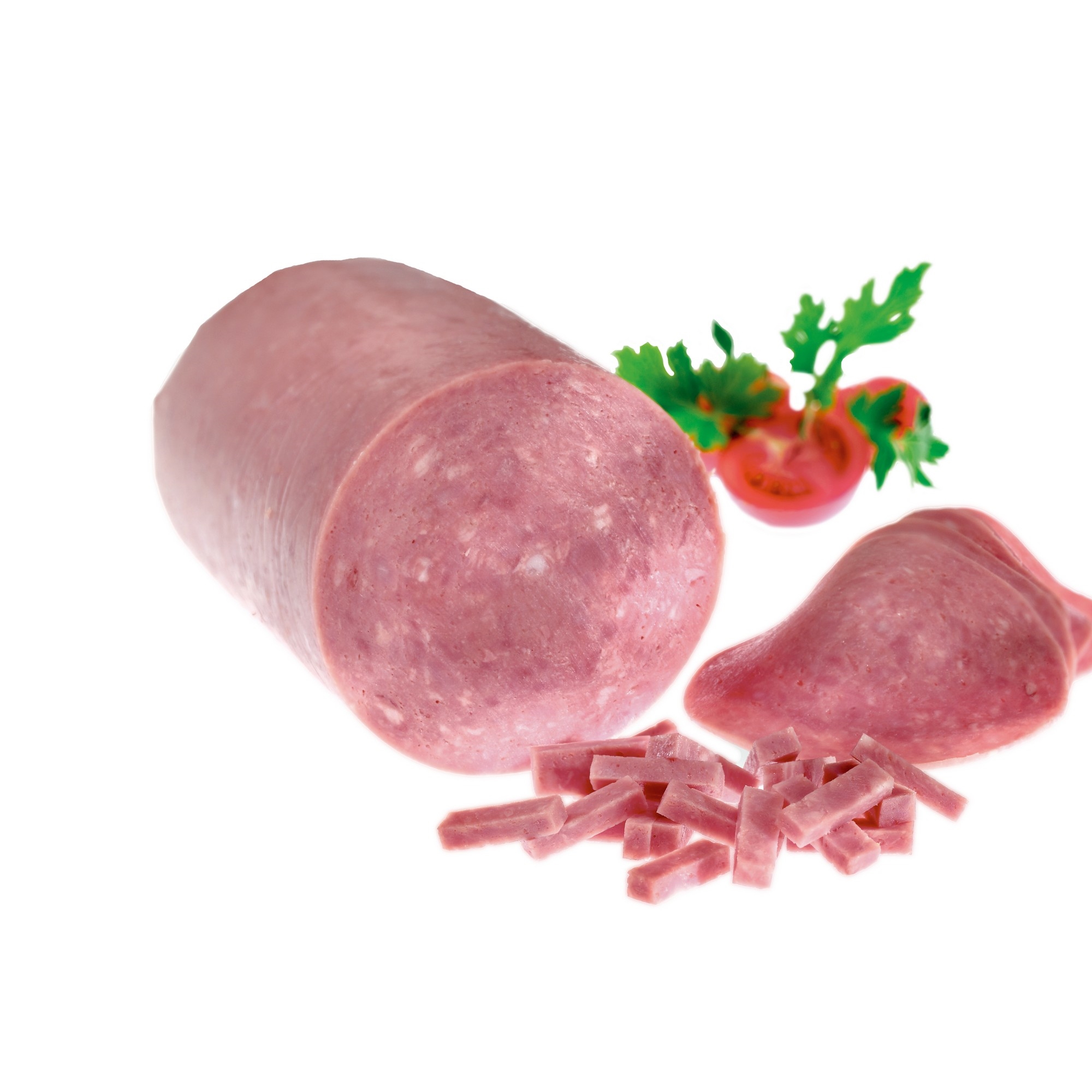 Pizzapålegg strimlet 750g